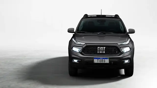 Carro Fiat Toro 2025 Freedom 1.3 Turbo 270
