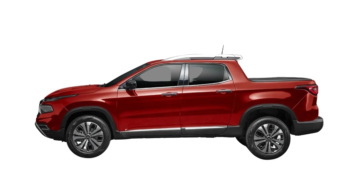 Imagem do veículo Fiat Toro 2025 Volcano 1.3 Turbo 270
