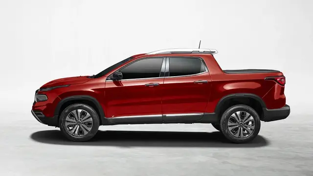 Carro Fiat Toro 2026 Volcano 1.3 T270