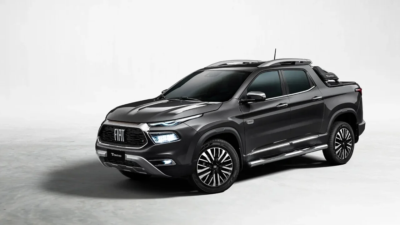 Fiat Toro Ranch 2.0