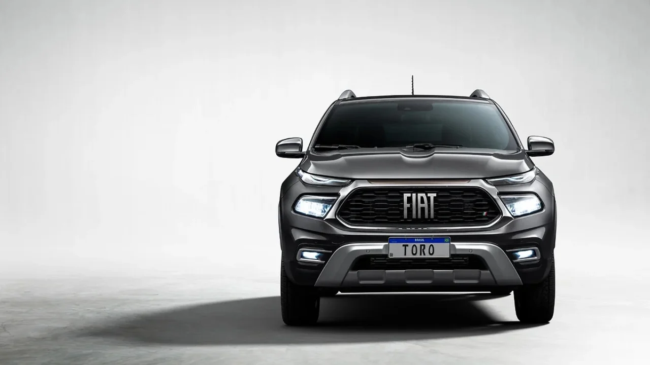 Fiat Toro Ranch 2.0