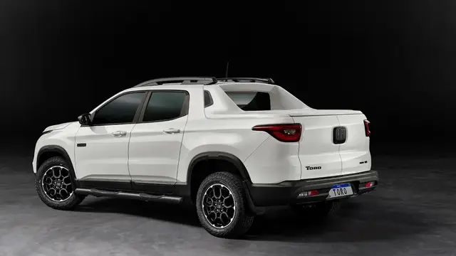 Carro Fiat Toro 2026 Ultra 1.3 T270