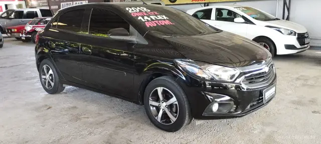 Carro Chevrolet Onix 2018 1.4 LTZ SPE/4