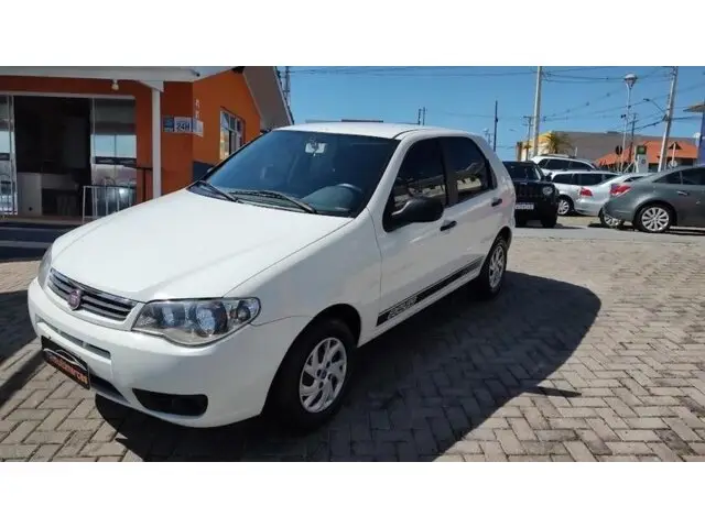 Carro Fiat Palio 2016 Fire 1.0 8V (Flex) 4p