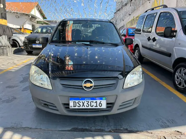 Carro Chevrolet Celta 2007 Spirit 1.0 VHC (Flex) 2p
