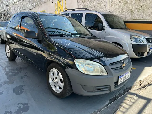 Carro Chevrolet Celta 2007 Spirit 1.0 VHC (Flex) 2p