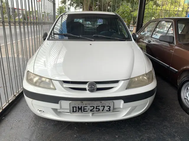 Carro Chevrolet Celta 2004 Spirit 1.0 VHC