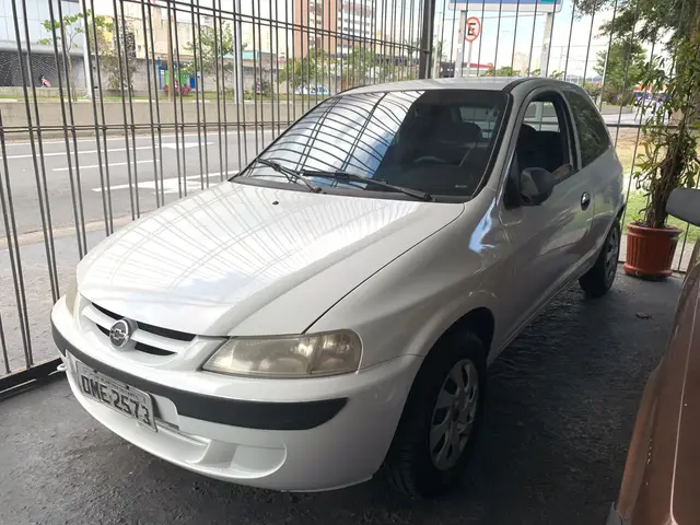 Carro Chevrolet Celta 2004 Spirit 1.0 VHC
