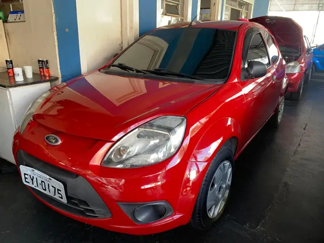 Carro Ford Ka 2012 Ka 1.0 Fly (Flex)
