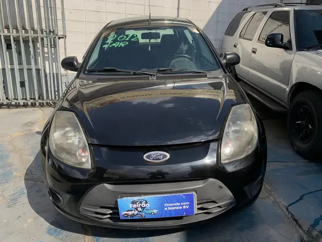 Carro Ford Ka 2011 Ka 1.0 (Flex)