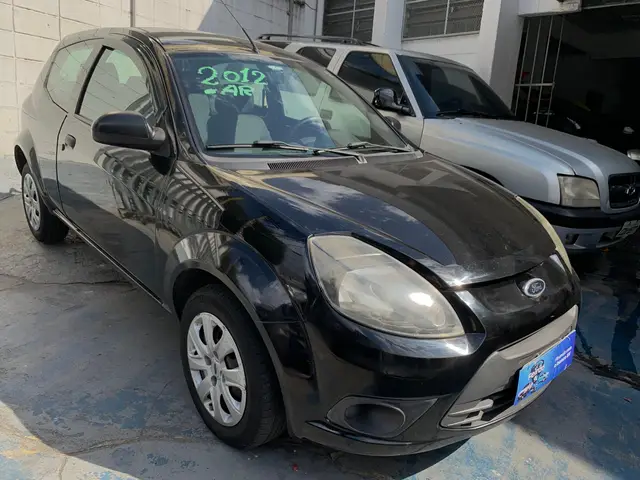 Carro Ford Ka 2011 Ka 1.0 (Flex)