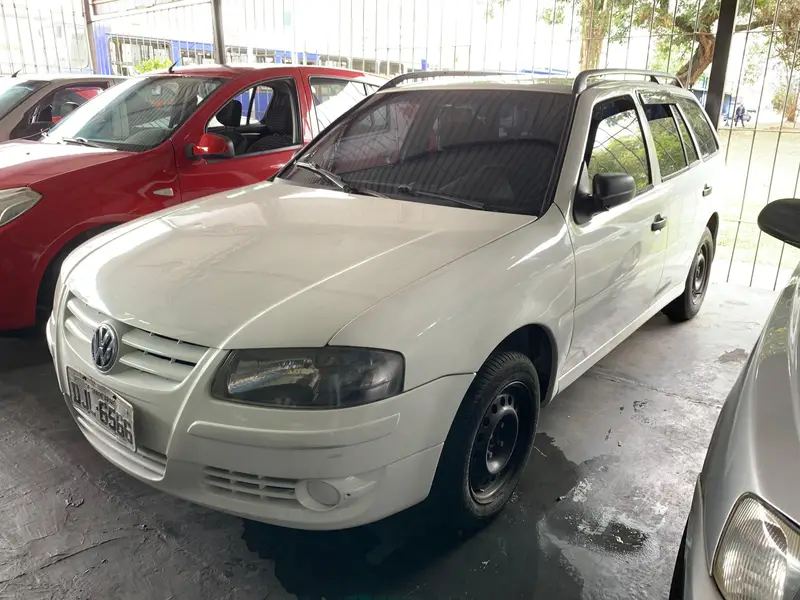Volkswagen Parati Surf 1.6 G4 (Flex)