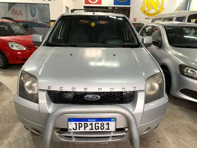 Carro Ford EcoSport 2004 Ecosport XLS 1.6 (Flex)