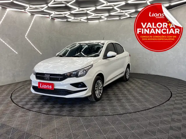 Carro Fiat Cronos 2022 1.3