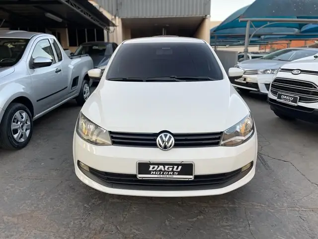 Carro Volkswagen Gol 2014 Rallye 1.6 VHT (Flex)