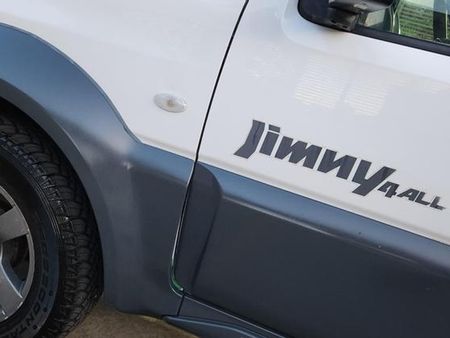 Jimny 1.3 4WD 4All