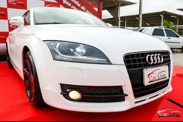 Carro Audi TT 2010 2.0 TFSI S Tronic