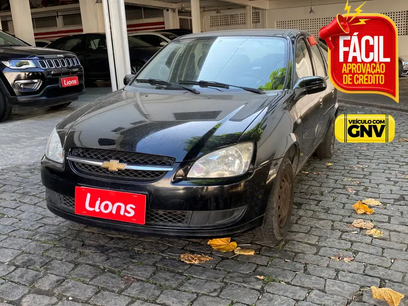 Chevrolet Corsa Sedan Premium 1.4 (Flex)