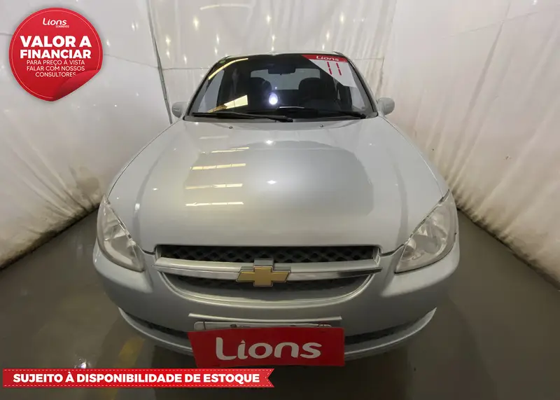 Chevrolet Corsa Sedan Premium 1.4 (Flex)