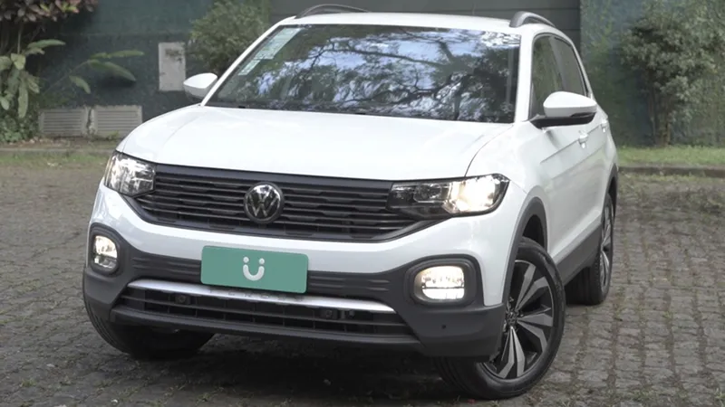 Os SUVs mais vendidos no Brasil em 2023 