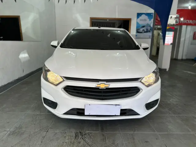 Carro Chevrolet Onix 2019 1.0 LT SPE/4
