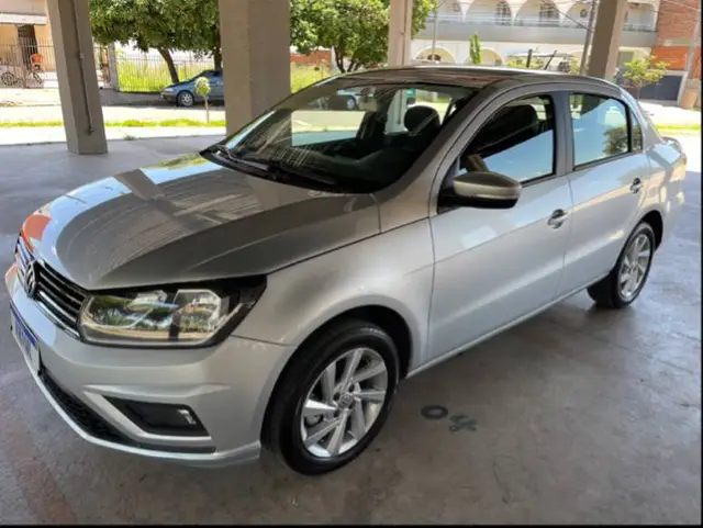 Carro Volkswagen Voyage 2021 1.0 MPI (Flex)