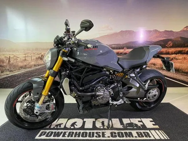 Ducati Monster 2019 em Guaruj