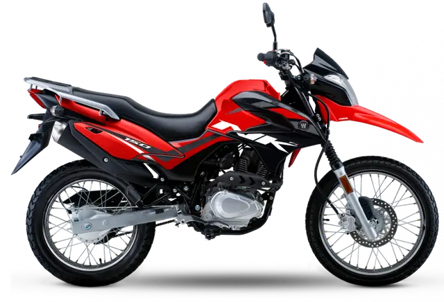 Carro Haojue NK 150 2024 ABS