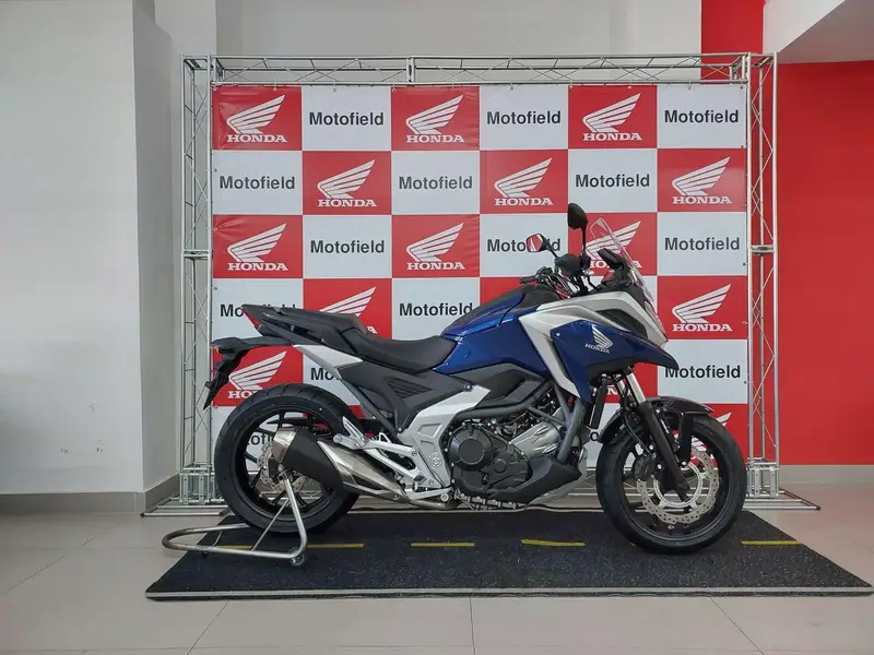 Honda NC 750X MT