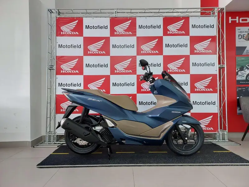Honda PCX 160 DLX ABS