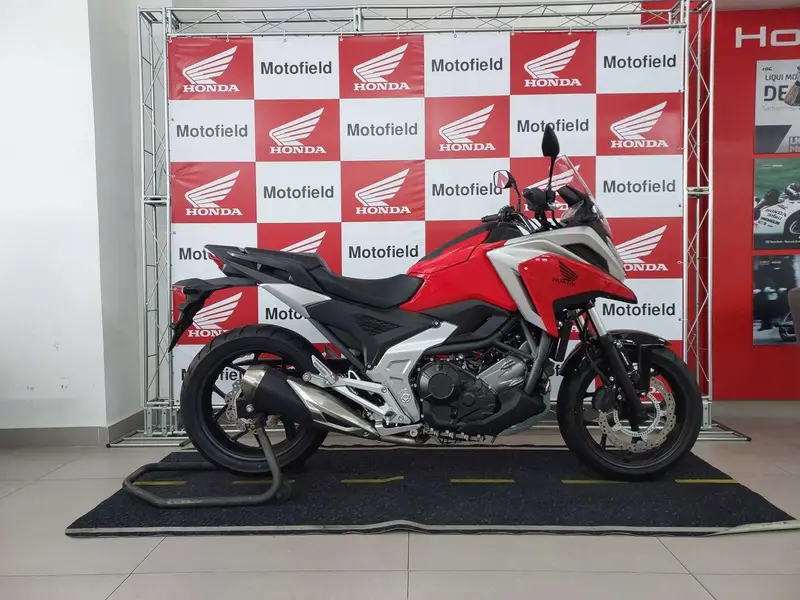 Honda NC 750X MT