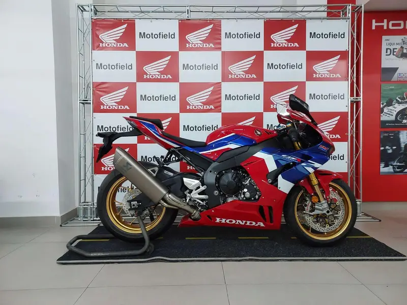 Honda CBR 1000RR-R Fireblade SP