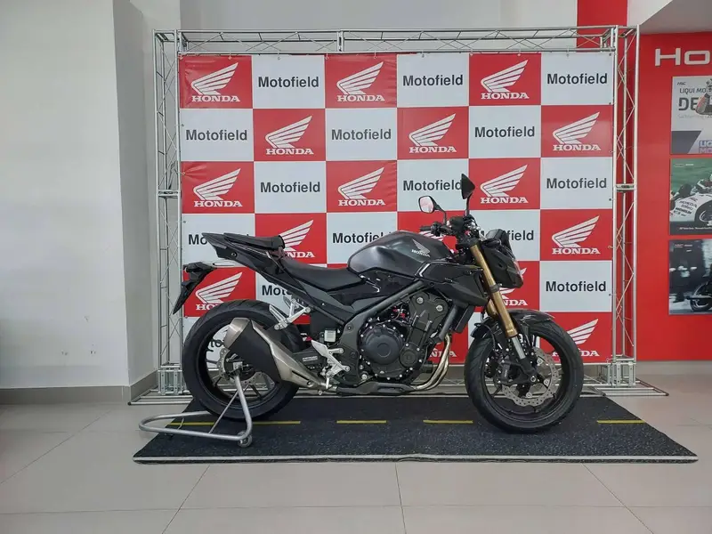 Honda CB 500F (ABS)