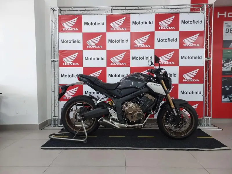 Honda CB 650R (ABS)