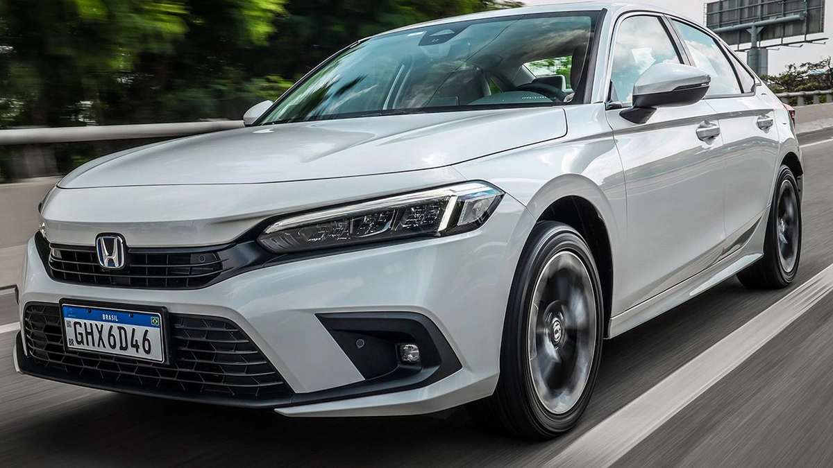 Sedan híbrido teve apenas 324 unidades vendidas nos primeiros sete meses deste ano, número abaixo até de esportivos alemães
