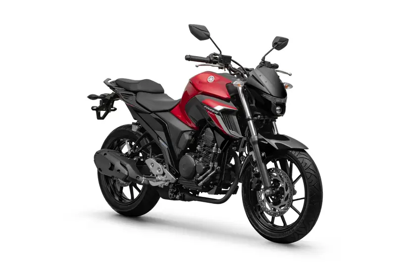 Yamaha Fazer FZ25 ABS
