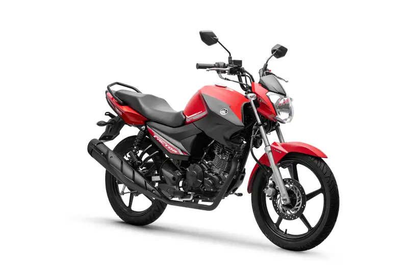 Yamaha YBR 150 Factor 150i ED