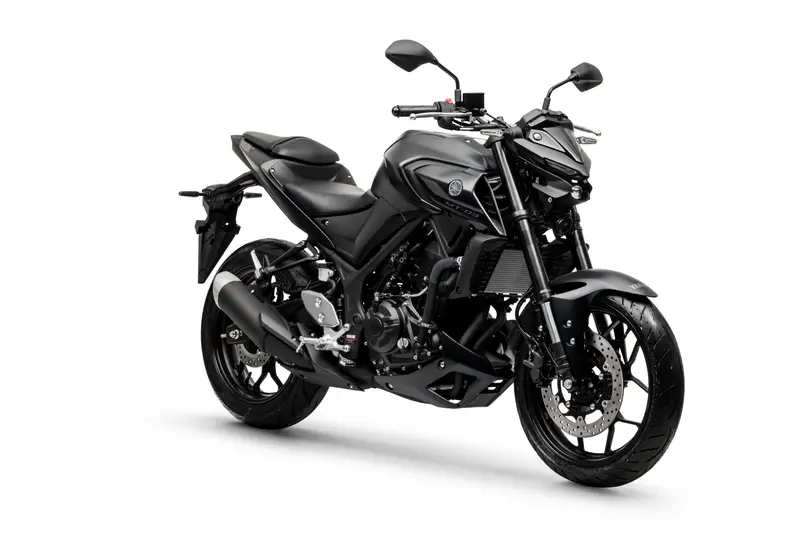 Yamaha MT-03 ABS