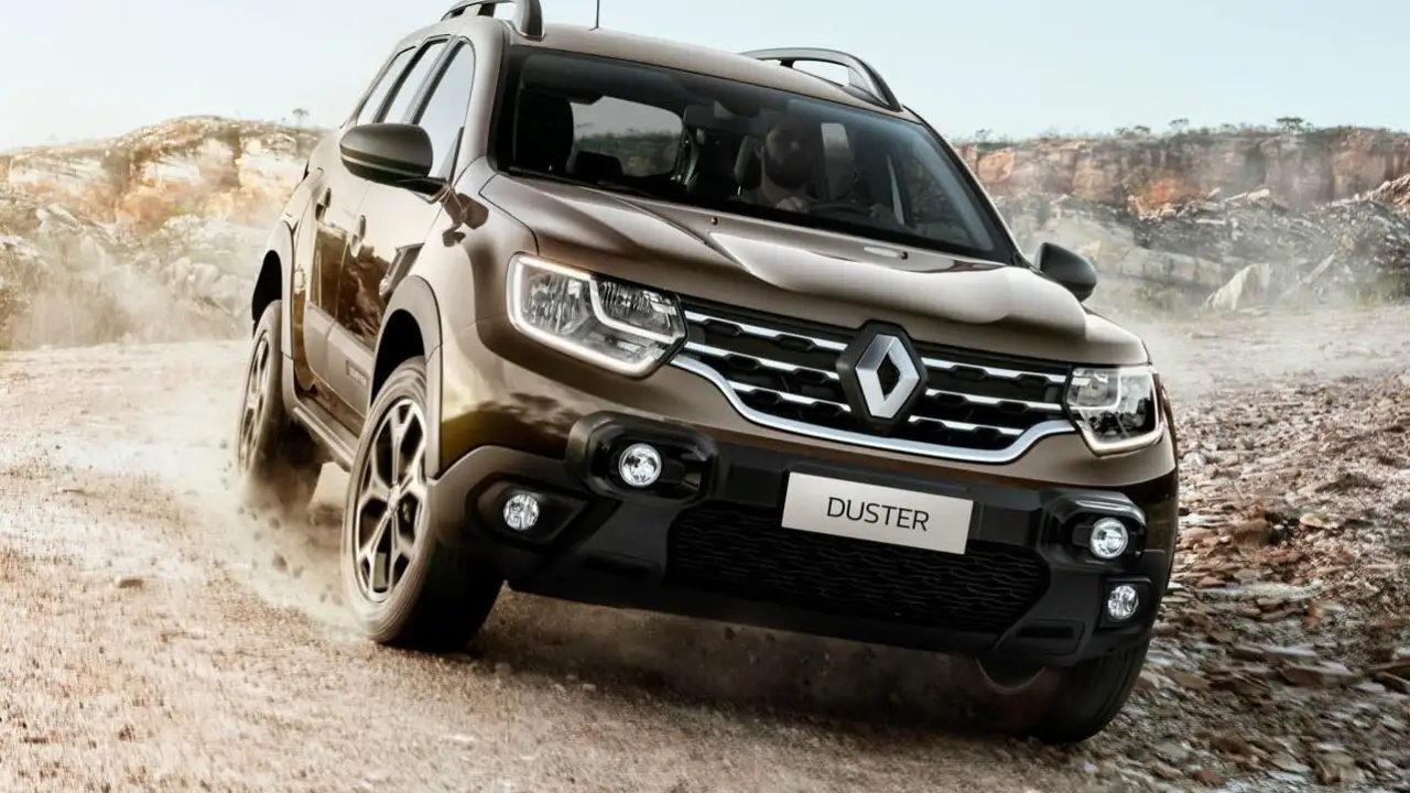 Renault Duster