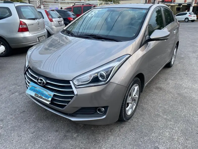 Hyundai HB20S 1.6 Premium (Aut) (Flex)