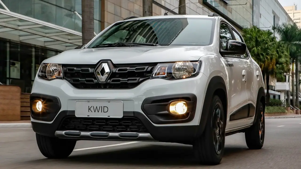 Renault Kwid