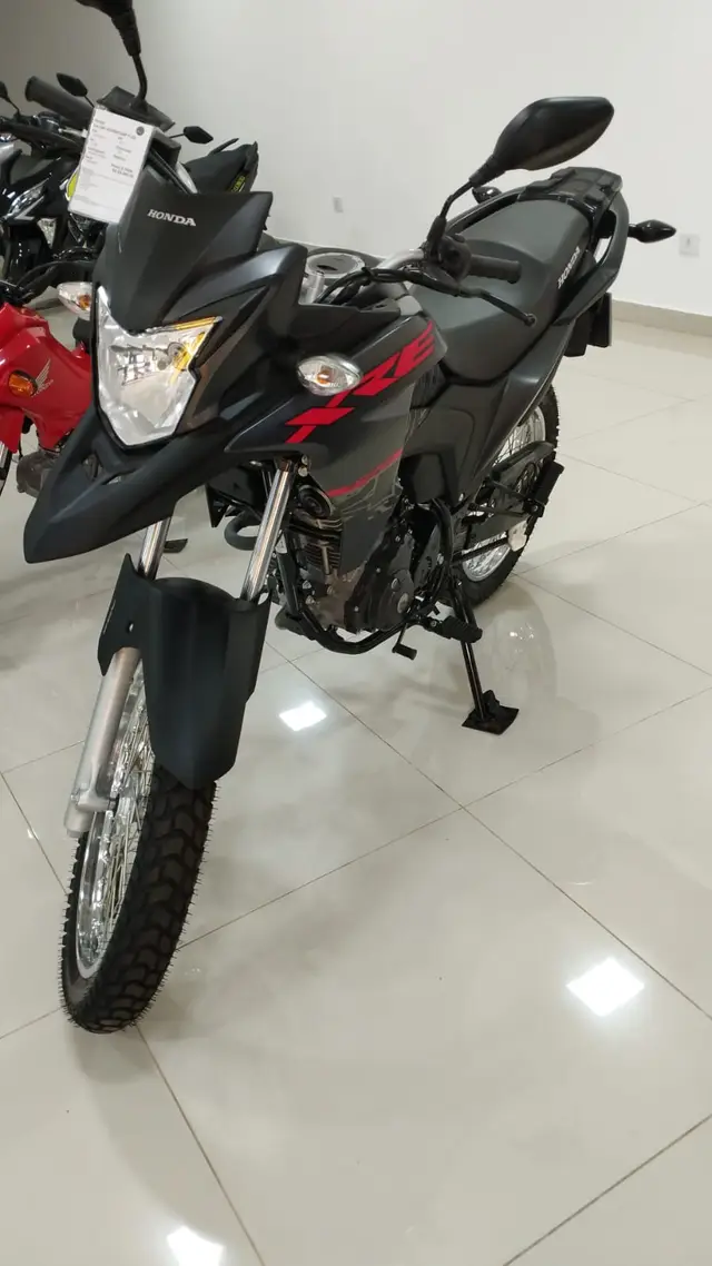 Carro Honda XRE 300 2021 (ABS) (Flex)