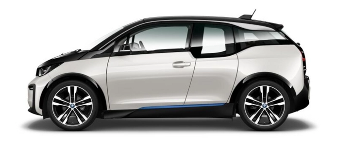 Imagem do veículo BMW i3 2022 REX Full (Aut)