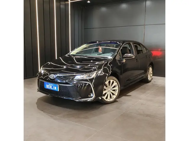 Carro Toyota Corolla 2021 2.0 XEi Multi-Drive S (Flex)