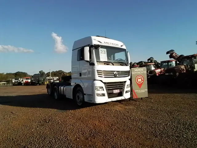 Carro Volkswagen 28.460 2023 Meteor 6x2