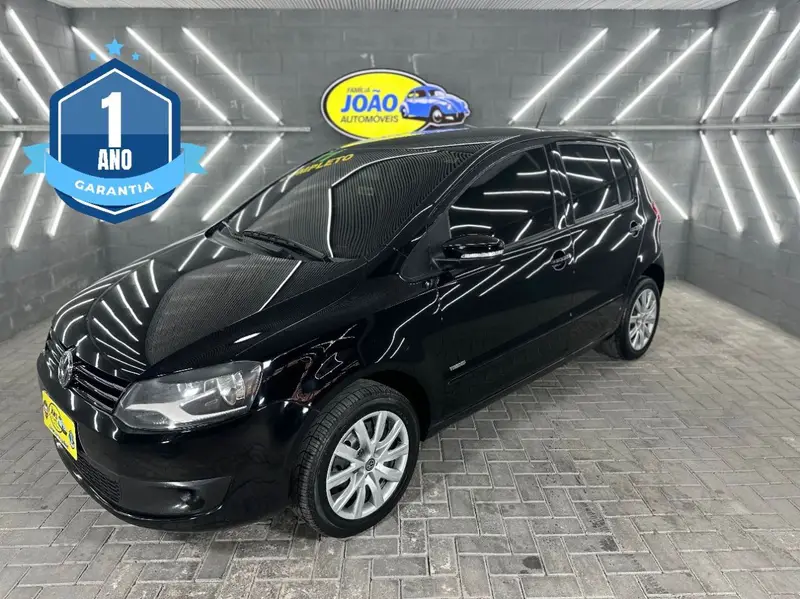 Volkswagen Fox 1.0 8V (Flex) 4p