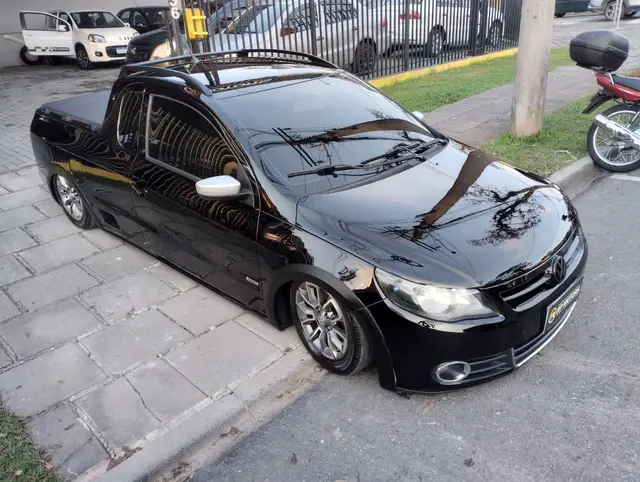 Carro Volkswagen Saveiro 2012 1.6  (Flex) (cab. estendida)