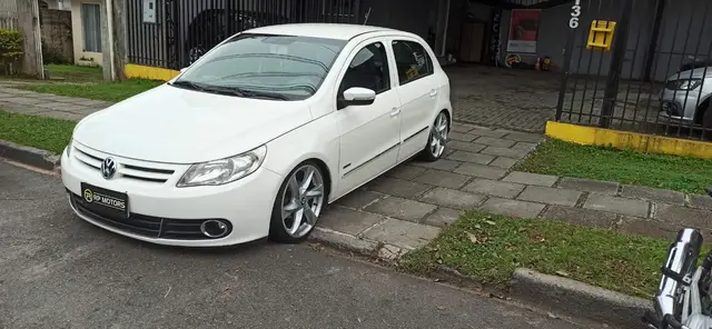 Carro Volkswagen Gol 2011 1.6 MI Total Flex 8V 4p