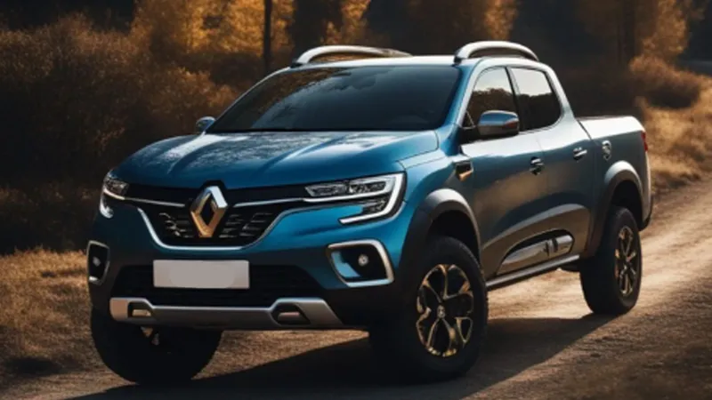 Como a Fiat Titano fez a Renault Alaskan voltar a sorrir para o Brasil 