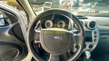 Fiesta Sedan 1.0 (Flex)